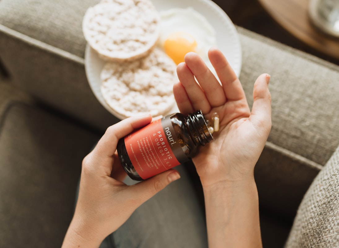 Natural supplements for men's bone health